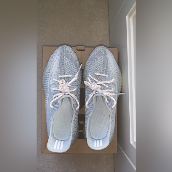 adidas gazelle silver green womens FX4348 adidas Yeezy Boost 350 V2 Yeshaya (Non-Reflective) main image 1